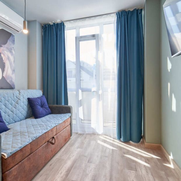 Фотографии квартиры
Апартаменты oт LetoApart