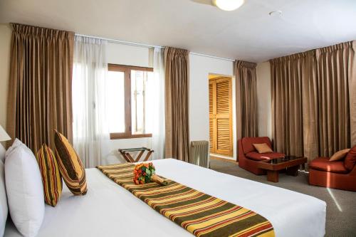 Фотография гостиницы San Agustin Internacional