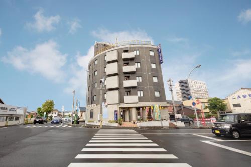 Фотография гостиницы OYO Asa Station Hotel Sanyo Onoda