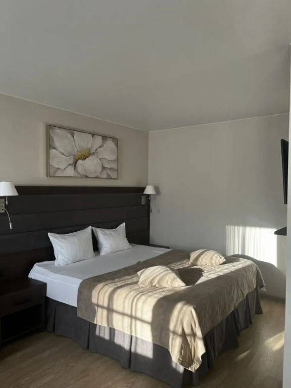 Фотография квартиры Квартира Уютная студия в современном ЖК Eвpопeйcкий