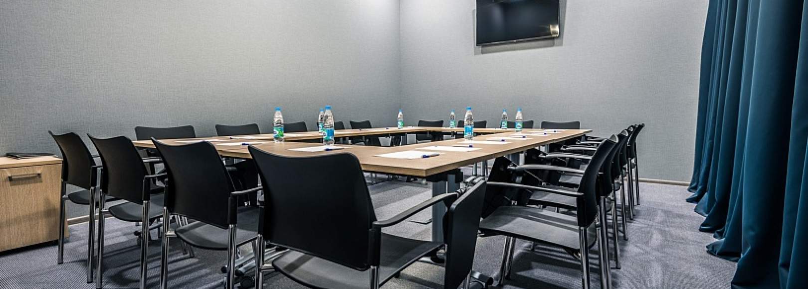 Фотография комнаты для переговоров SKYEXPO