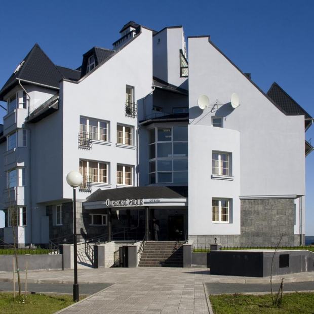 Фотография банкетного зала