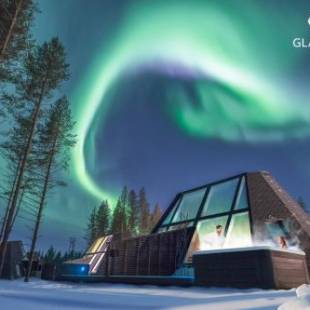 Фотография гостиницы Glass Resort