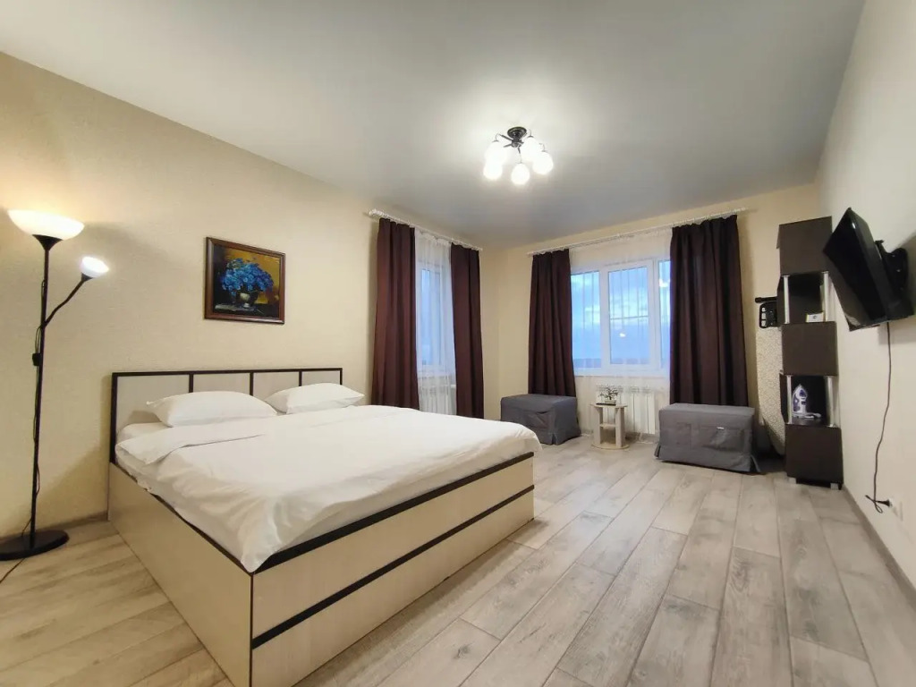 Фотография квартиры Квартира Любимый Дом Видовая Однокомнатная