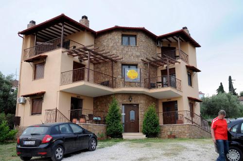 Фотография гостевого дома Guesthouse To Fragma