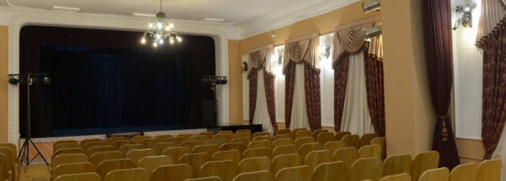 Фотография конференц-зала Екатеринбургский Дом актера Зрительный Зал