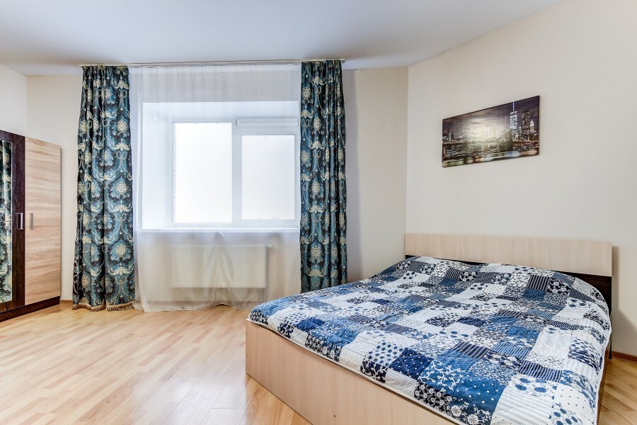 Фотография квартиры Апартаменты за Черной Речкой (1)