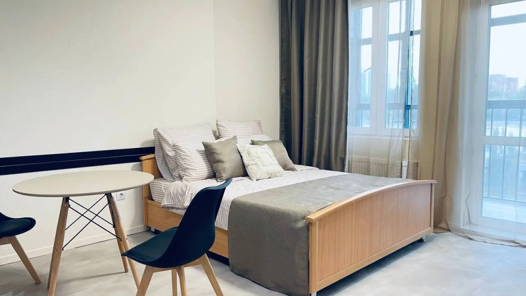 Фотография квартиры Квартира на Зорге 13/1