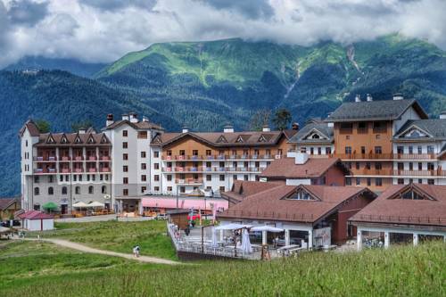 Фотография гостиницы Райдерс Лодж