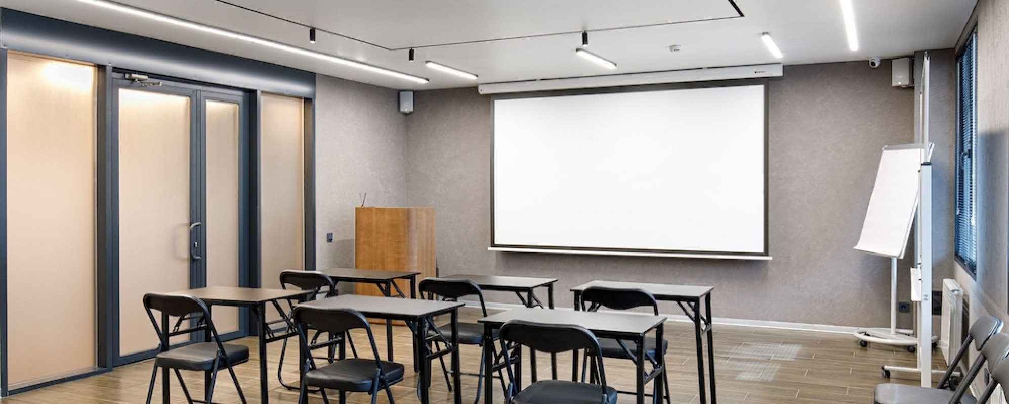 Фотографии конференц-зала Зал №1 TFL Hotel Vladivostok