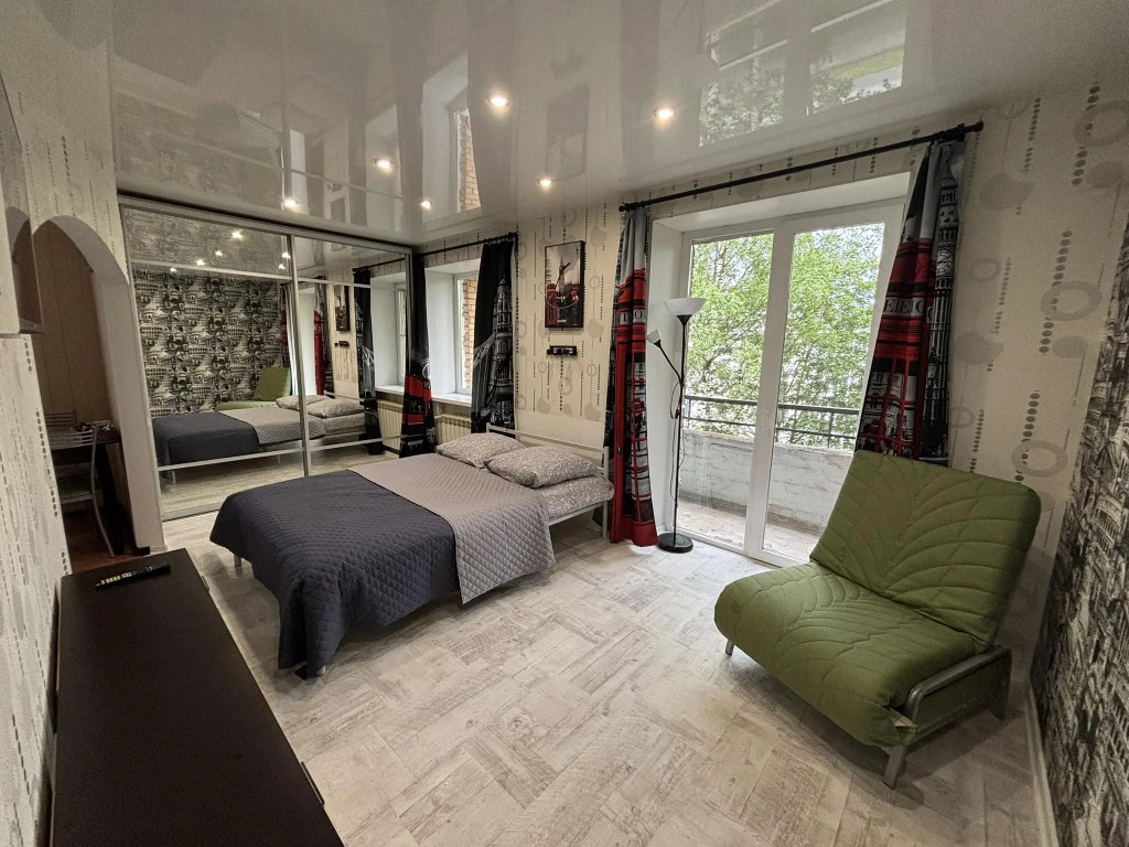 Фотография квартиры Апартаменты Бабушка Хаус на улице Десятинная