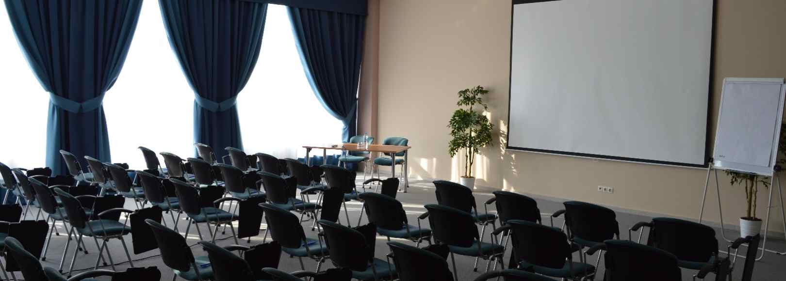 Фотография конференц-зала Большой зал (корпус 4*)