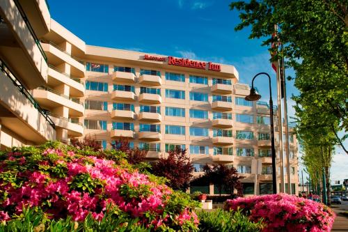 Фотография гостиницы Residence Inn by Marriott Seattle Downtown/Lake Union