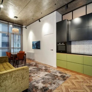 Фотография квартиры Квартира на улице Кирилла Туровского 16