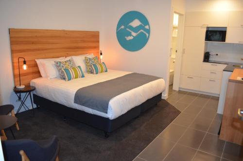 Фотография мотеля Bright Colonial Motel