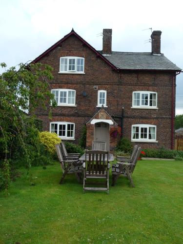 Фотография мини отеля Birtles Farm Bed and Breakfast