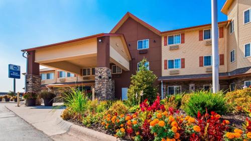 Фотография гостиницы Best Western Old Mill Inn