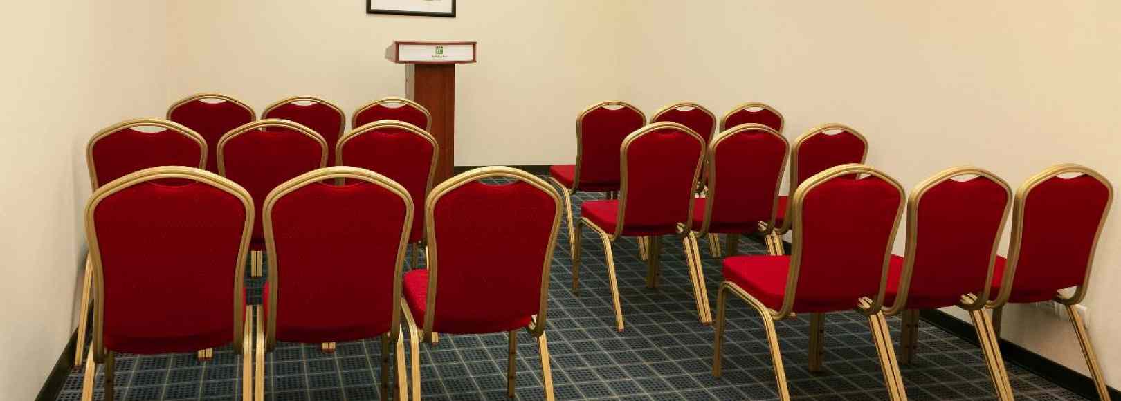 Фотография конференц-зала Тула