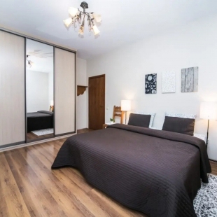 Фотография квартиры Апартаменты возле парка Горького