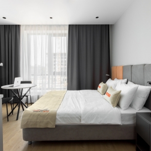 Фотография квартиры Апартаменты Keygo 1035 с бассейном