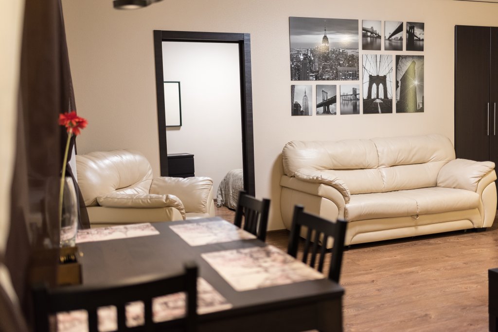 Фотография квартиры Апартаменты Lux Center