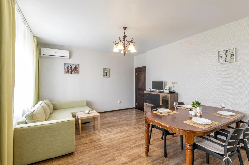 Фотография квартиры Апартаменты на улице Героя Сарабеева В.И. 5 корпус 4