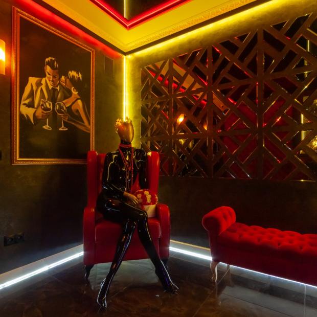 Фотография ночного клуба Мужской клуб VIP