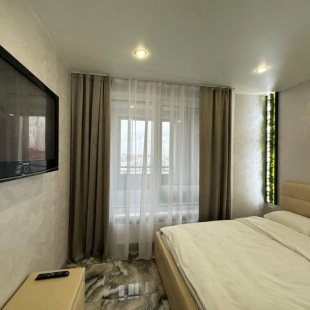 Фотография квартиры Апартаменты Сутки Уфа на Энтузиастов 7-406