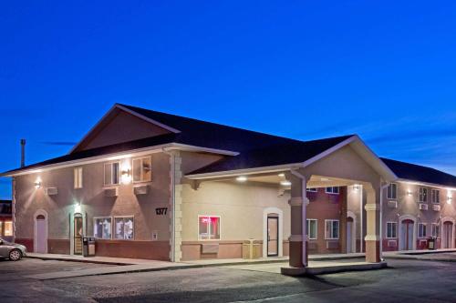 Фотография гостиницы Super 8 by Wyndham Richfield UT