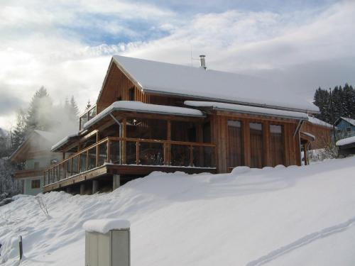 Фотография гостевого дома Chalet Alpenglöckchen