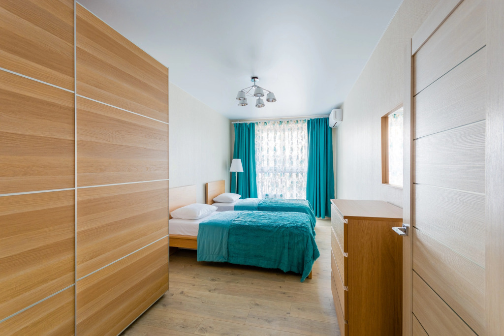 Фотография квартиры Апартаменты 2 на Зиповской