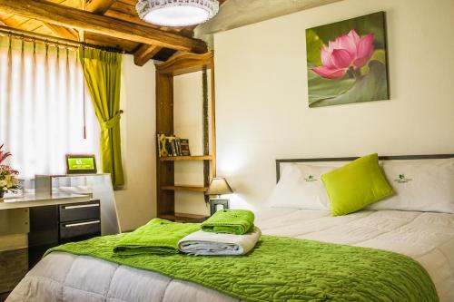 Фотография гостиницы Hosteria Airport Garden