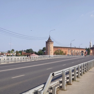 Фотография квартиры Апартаменты рядом с Коломенским кремлем