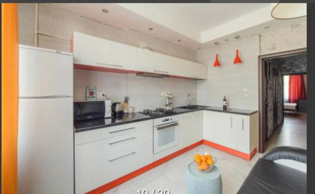 Фотография квартиры Квартира Уютная двухкомнатная в самом центре Минска, в шаговой доступности с жд вокзалом