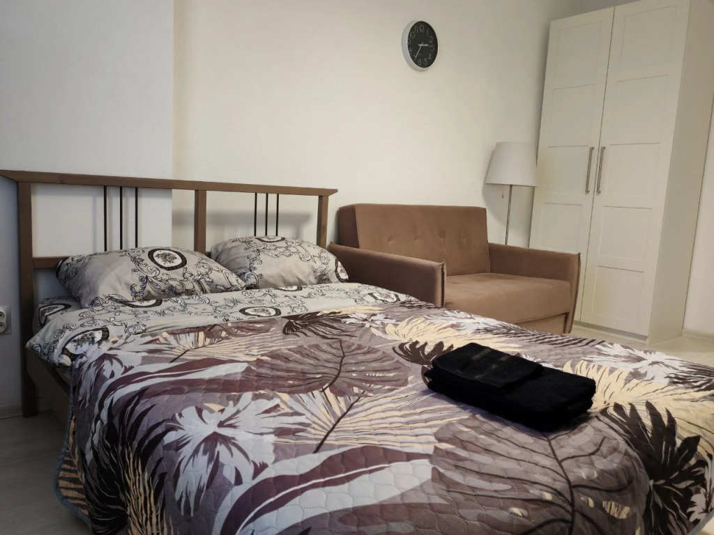 Фотография квартиры Квартира Светлая с Большой Комнатой