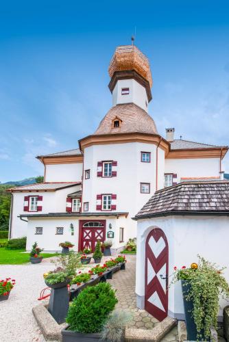 Фотография гостиницы Schloss Mitterhart