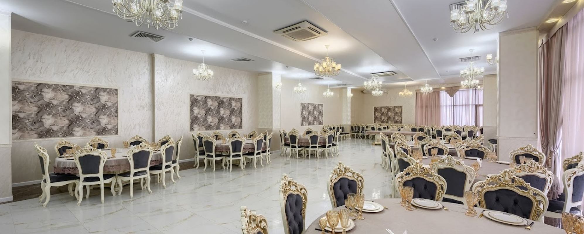 Фотографии банкетного зала Наири