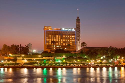 Фотография гостиницы Hotel Novotel Cairo El Borg