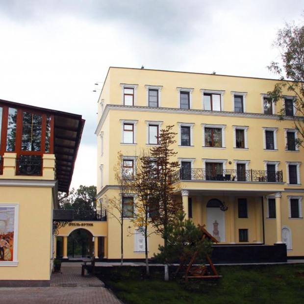 Фотографии гостиницы 
            Загородный очаг