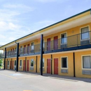 Фотография мотеля Econo Lodge Jonesboro