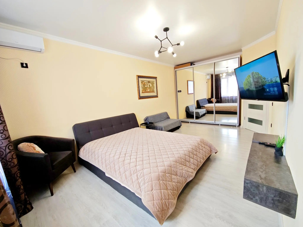 Фотография квартиры Апартаменты на улице имени Жлобы