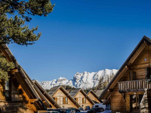 Фотография гостевого дома Chalet Le Dévoluy-Agnières-en-Dévoluy, 3 pièces, 7 personnes - FR-1-504-72