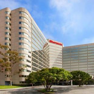 Фотографии гостиницы
Sheraton Gateway Los Angeles Hotel