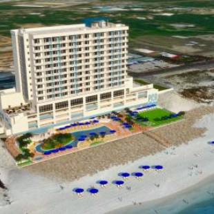 Фотографии гостиницы
SpringHill Suites by Marriott Panama City Beach Beachfront