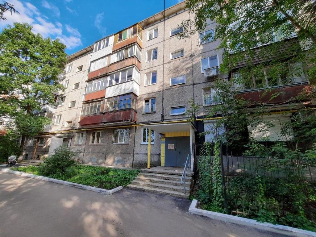 Фотография квартиры Атмосфера на улице Александра Матросова