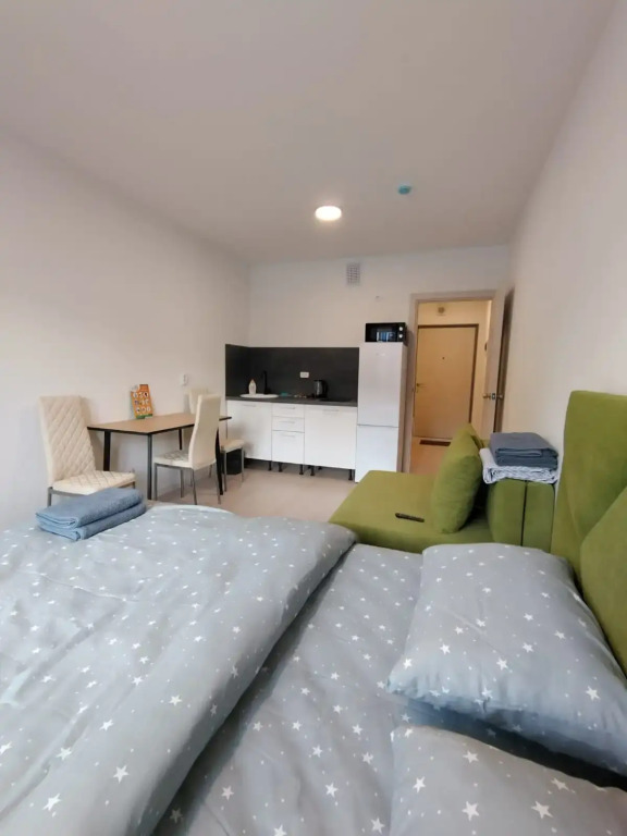 Фотография квартиры Квартира Студия на Советской