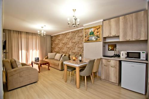Фотографии апарт отеля
Orbi Bakuriani apartment 731