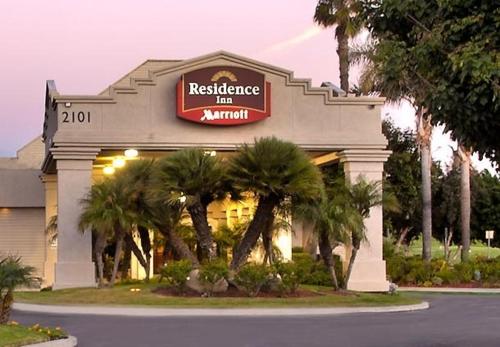 Фотография гостиницы Residence Inn by Marriott Oxnard River Ridge