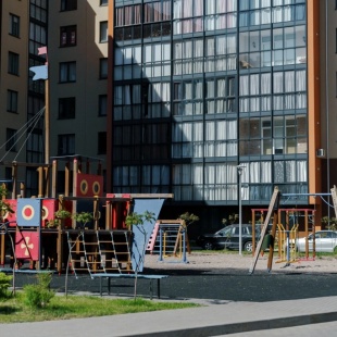 Фотография квартиры Apart Deluxe Легенды моря на Дачной 6к1