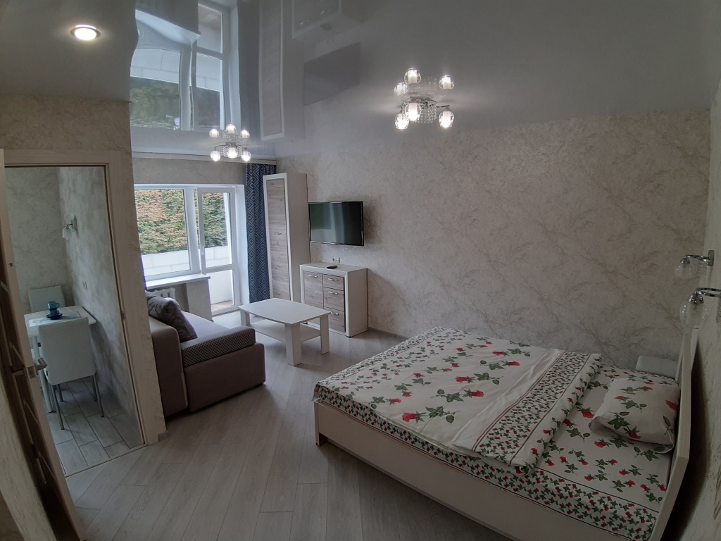 Фотография квартиры Апартаменты на Комсомольской 15